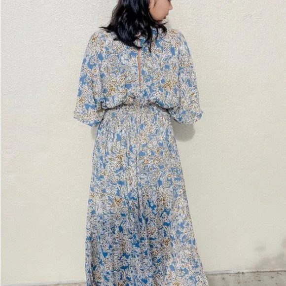 Dress Forum Paisley Maxi Dress - Picture 2 of 10